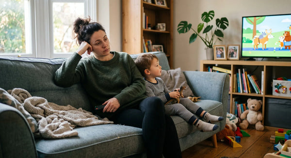 Bildschirmzeit bei Kindern: Was Studien raten