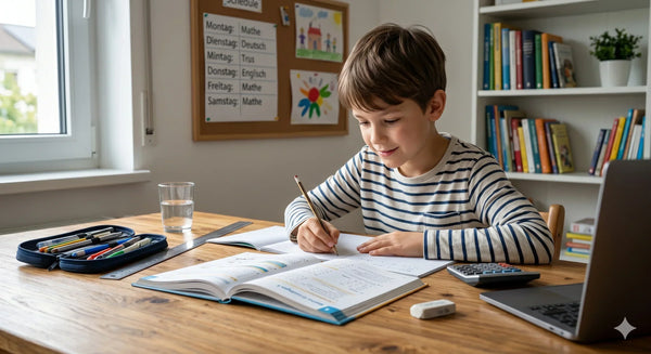 Lernmotivation bei Kindern steigern: Was wirklich hilft