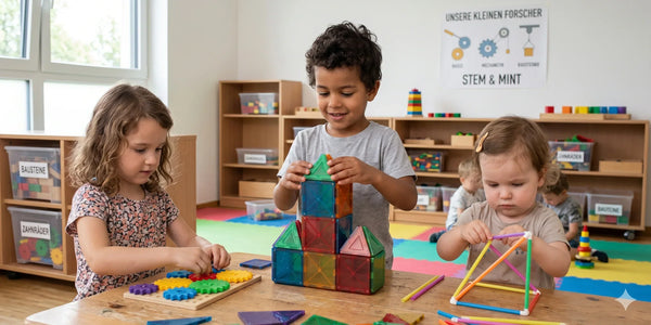 Logisches Denken bei Kindern fördern