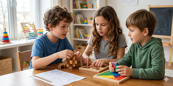 MINT Förderung im Kindergarten: So gelingt der frühe Einstieg