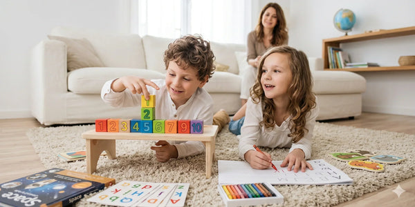 Growth Mindset bei Kindern fördern: So stärkt ihr euer Kind