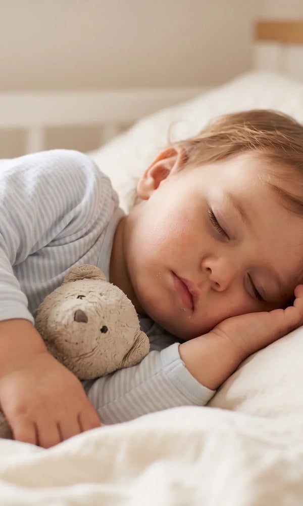 Wie viel Schlaf brauchen Kinder wirklich?
