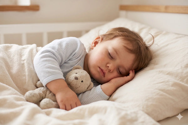 Wie viel Schlaf brauchen Kinder wirklich?
