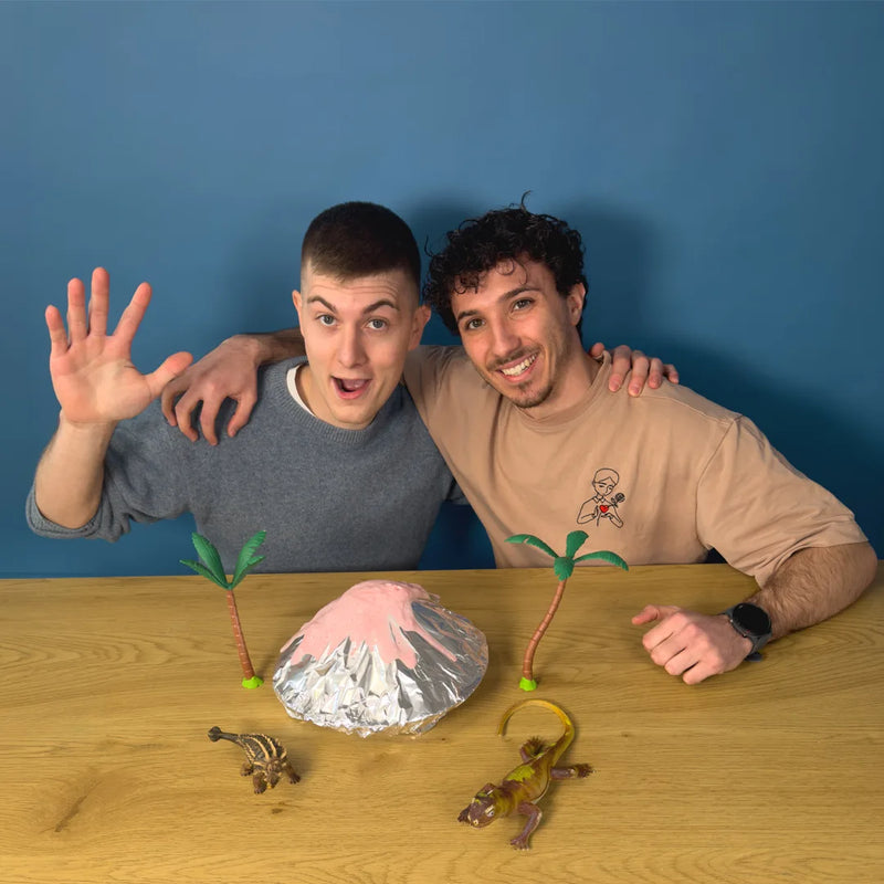 Louis und Mateo, die Gründer von Modolino