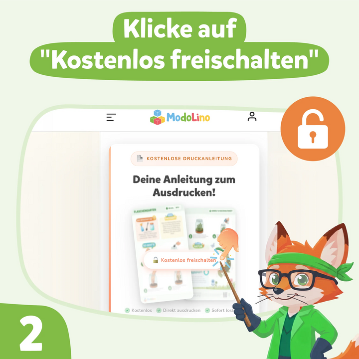 Anleitung Schritt 2