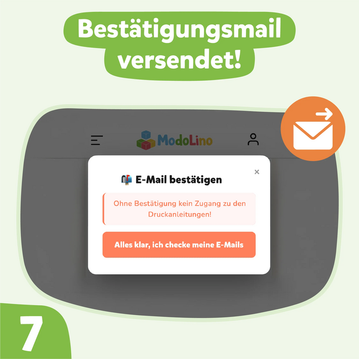 Anleitung Schritt 7