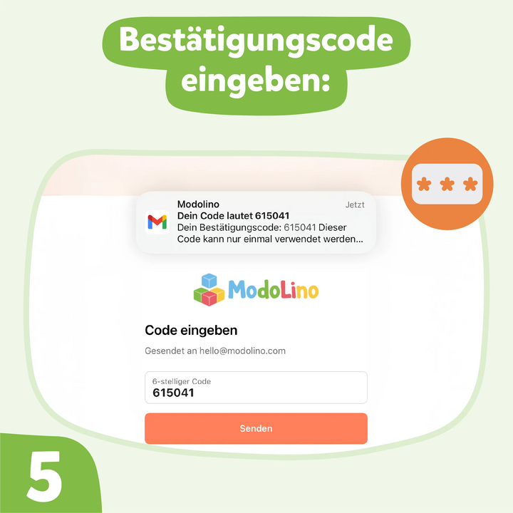 Anleitung Schritt 5