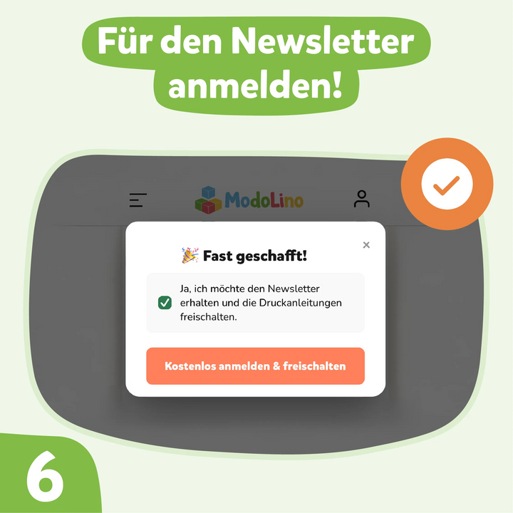 Anleitung Schritt 6