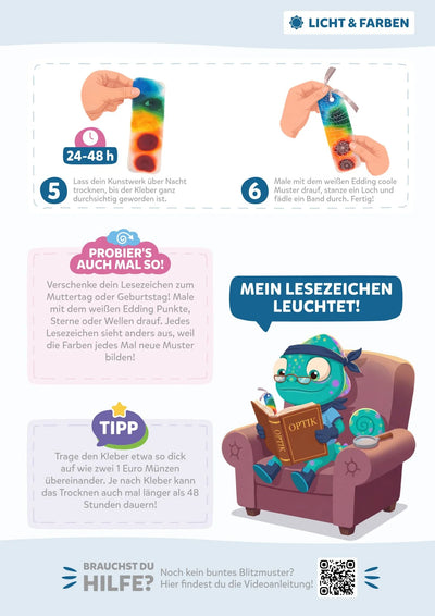 Anleitung Vorschau Seite 2
