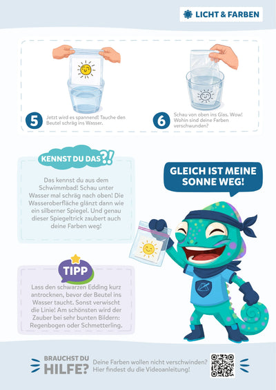 Anleitung Vorschau Seite 2