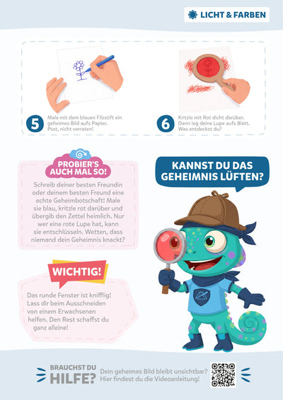 Anleitung Vorschau Seite 2