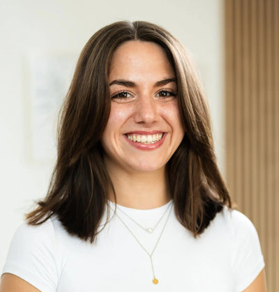 Nicole Rahn, akademische Sprachtherapeutin und Expertin im Modolino-Team.