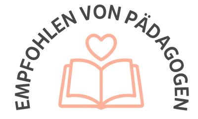 Icon für die Empfehlung von Modolino durch Pädagoginnen und Pädagogen für MINT-Bildung.