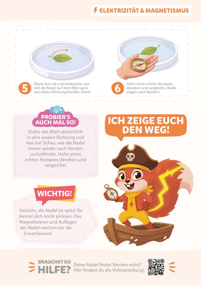 Anleitung Vorschau Seite 2
